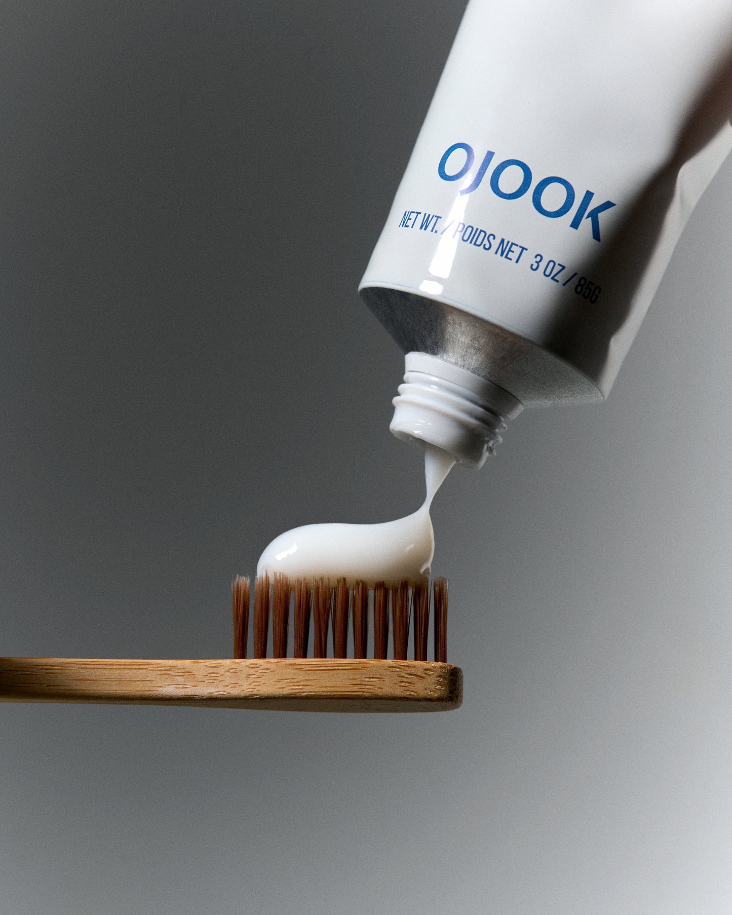 Bamboo Salt Toothpaste with nHA (Adult, 3oz)
