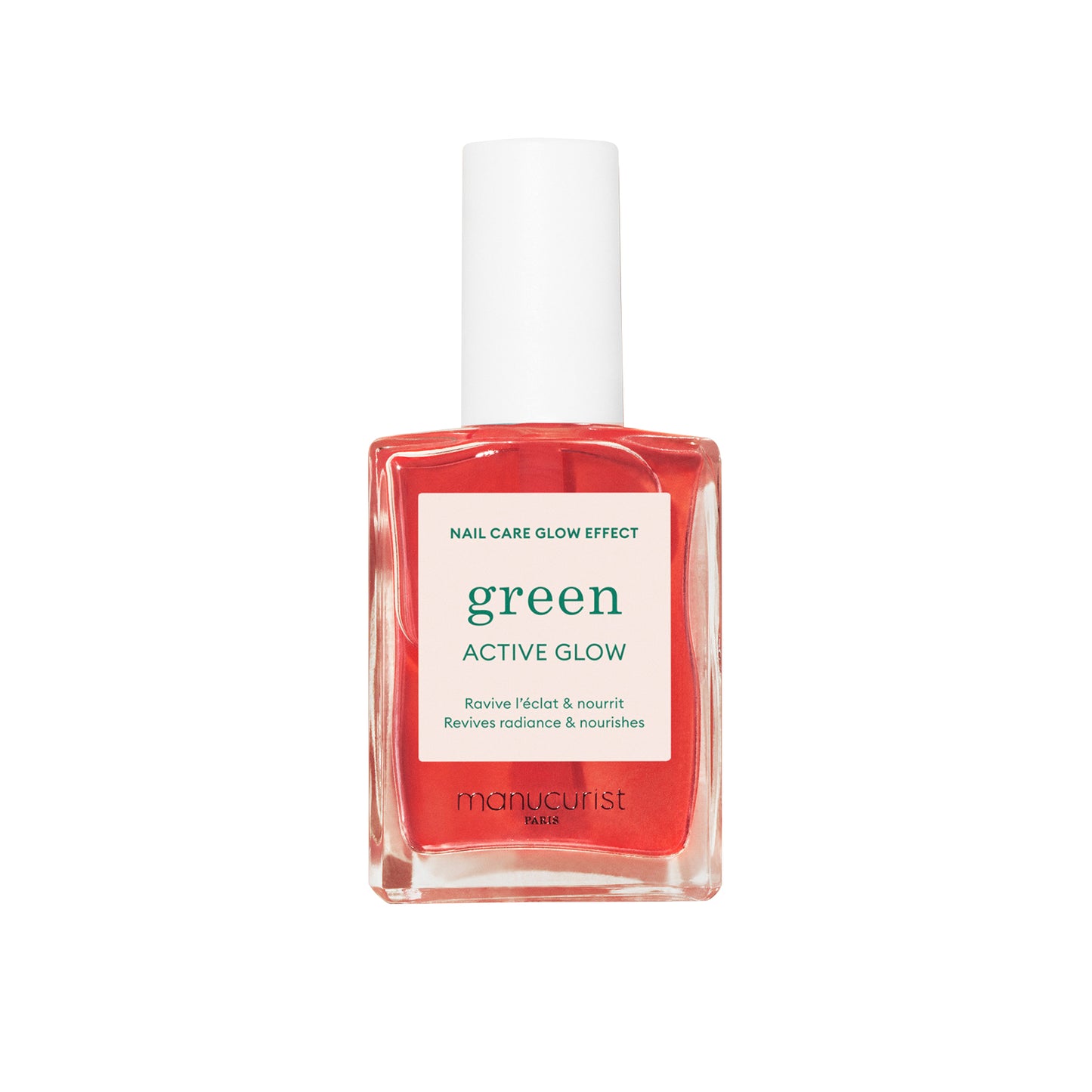 Active Glow 15 ml - RASPBERRY