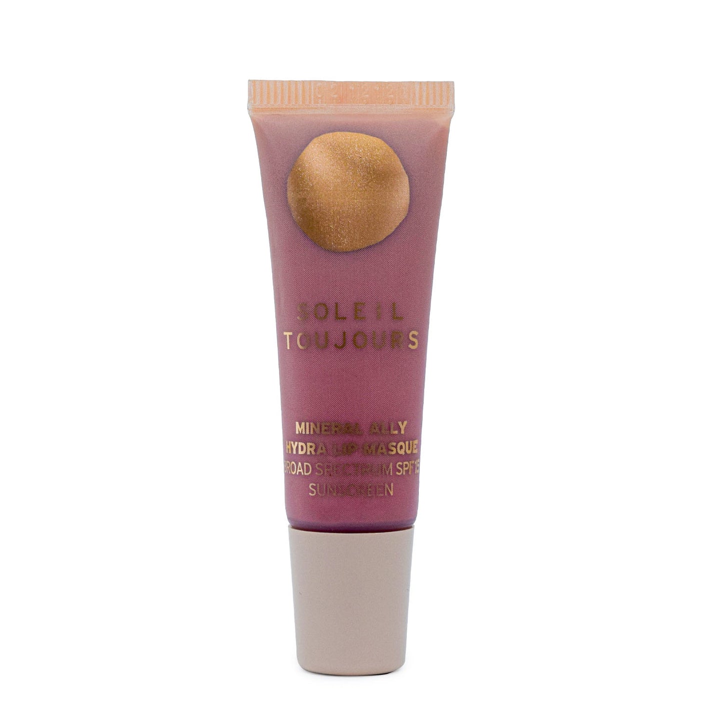 Mineral Ally Hydra Lip Masque SPF 15