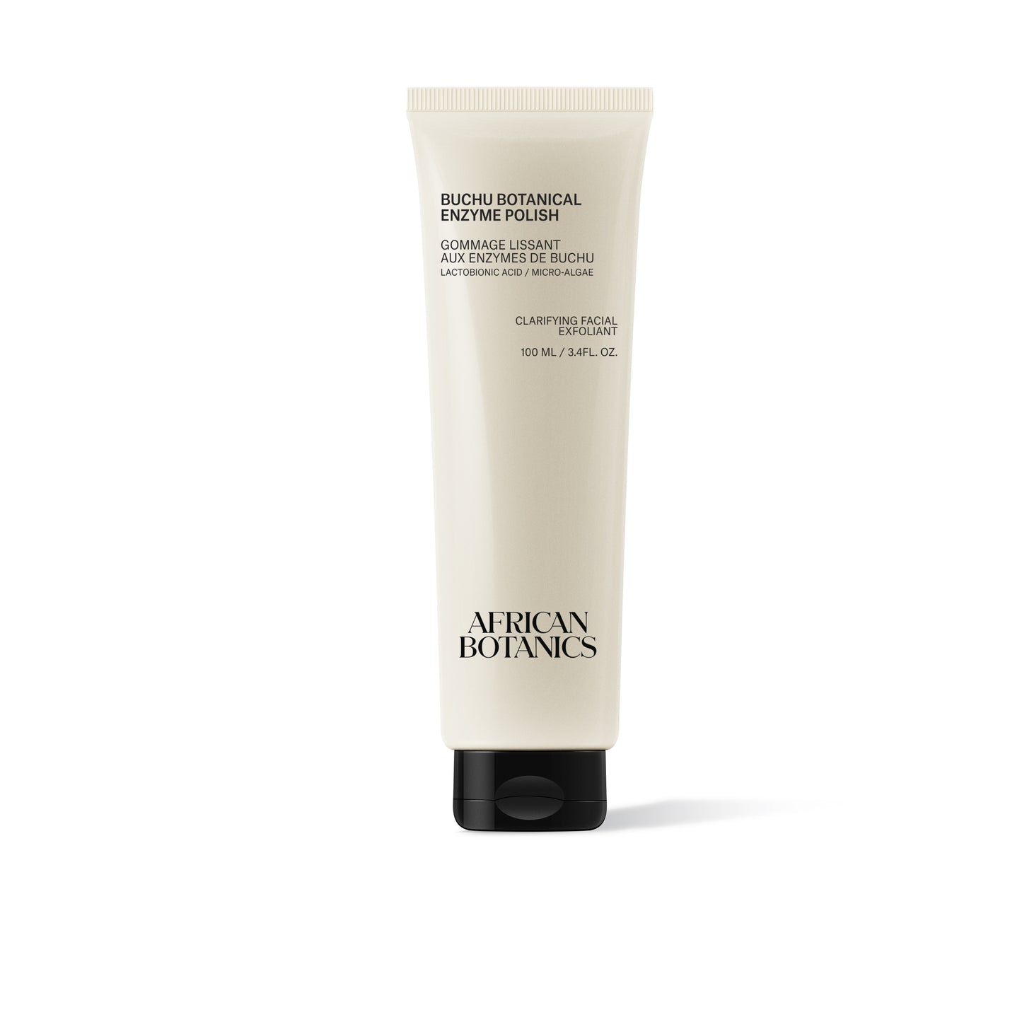 Buchu Botanical Enzyme Polish