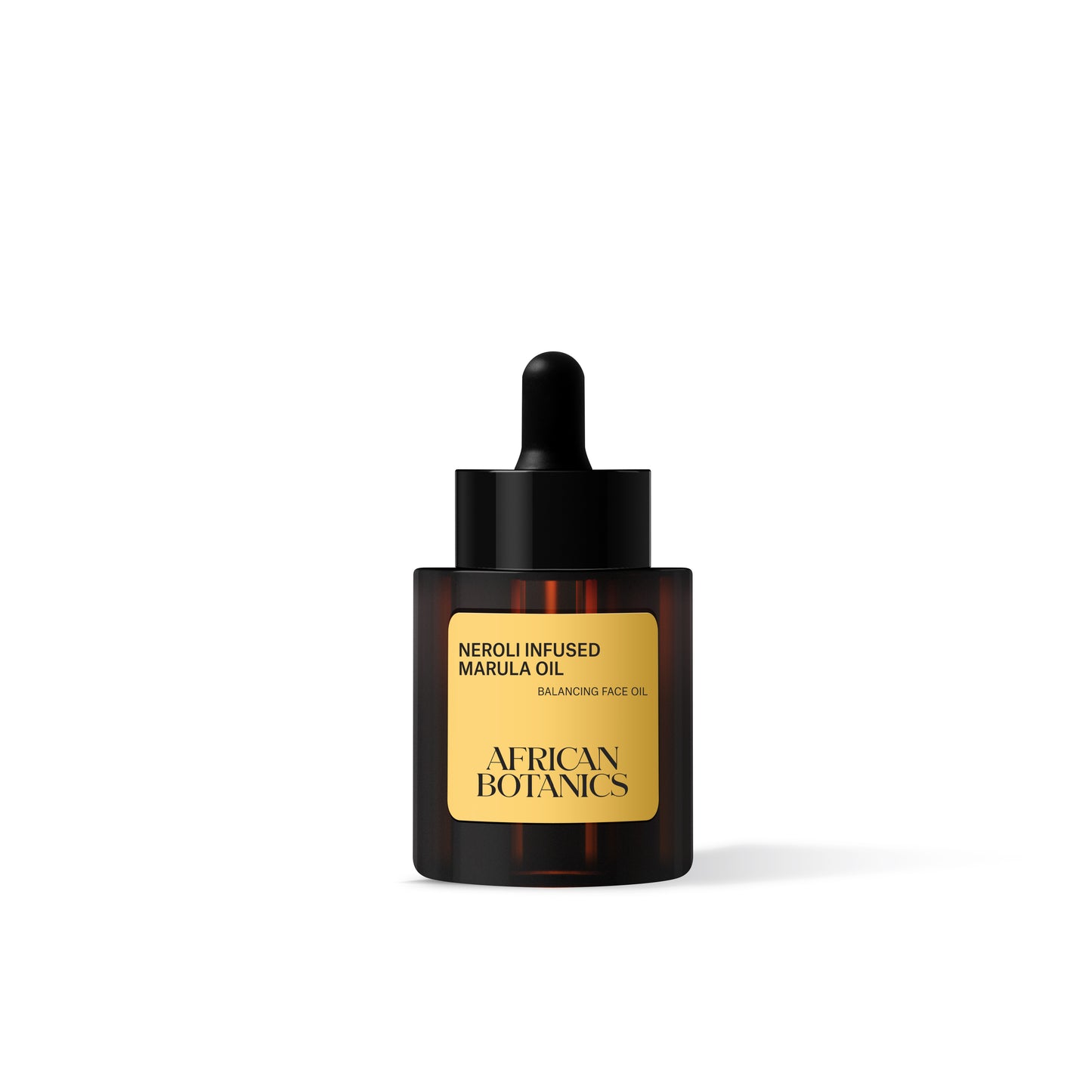 Neroli Infused Marula Oil
