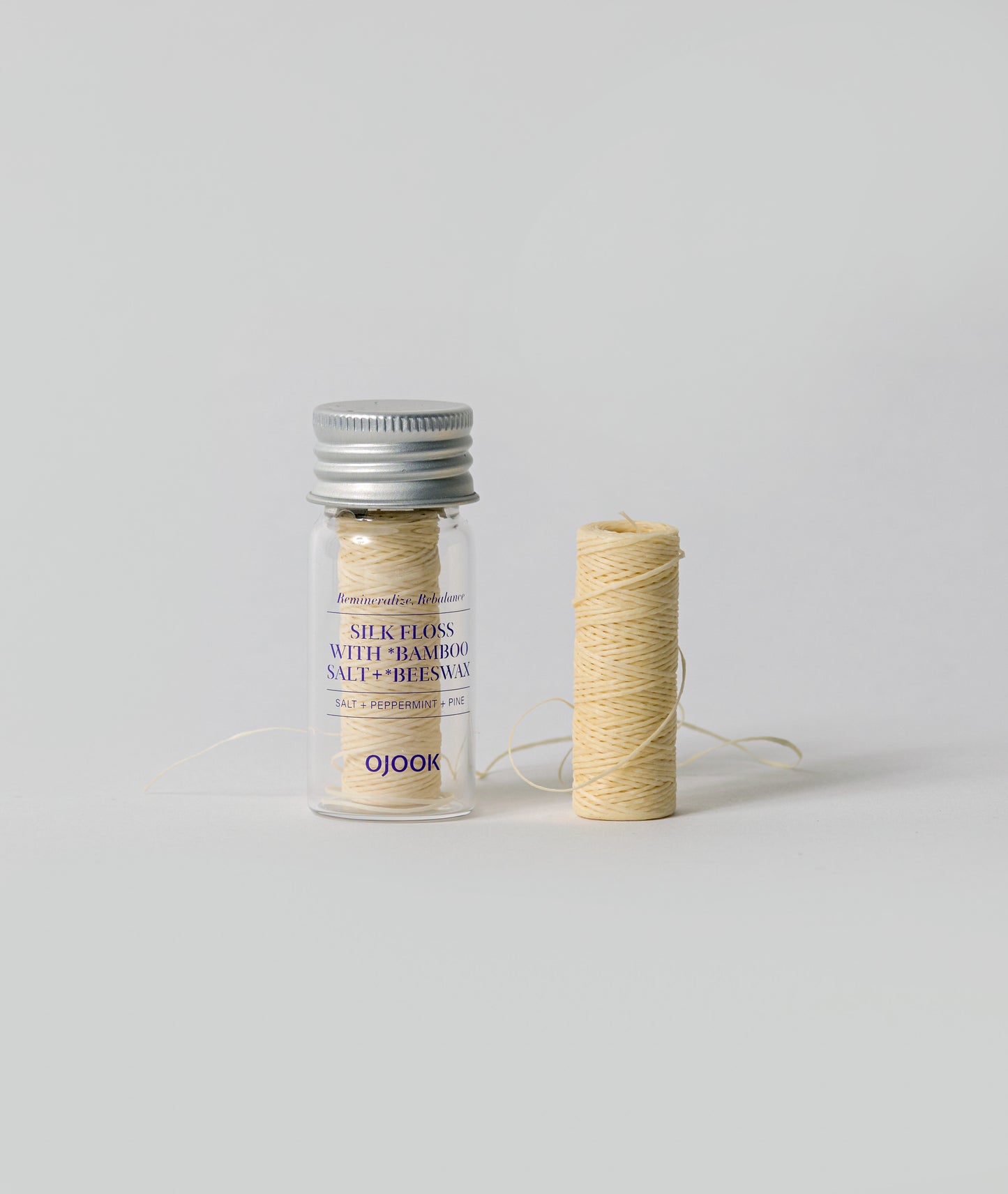 Silk Floss Full