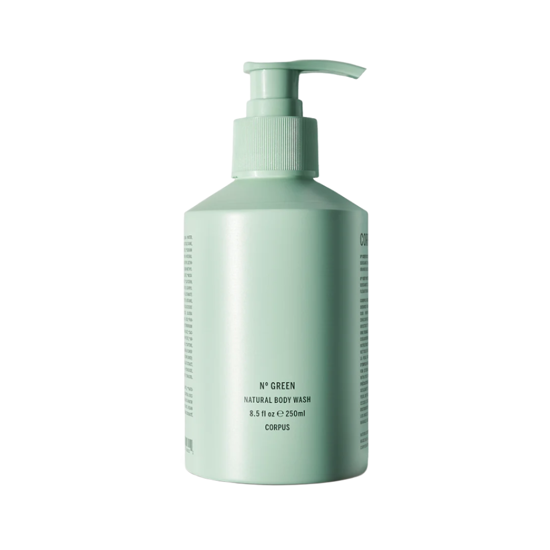 Body Wash: N° Green
