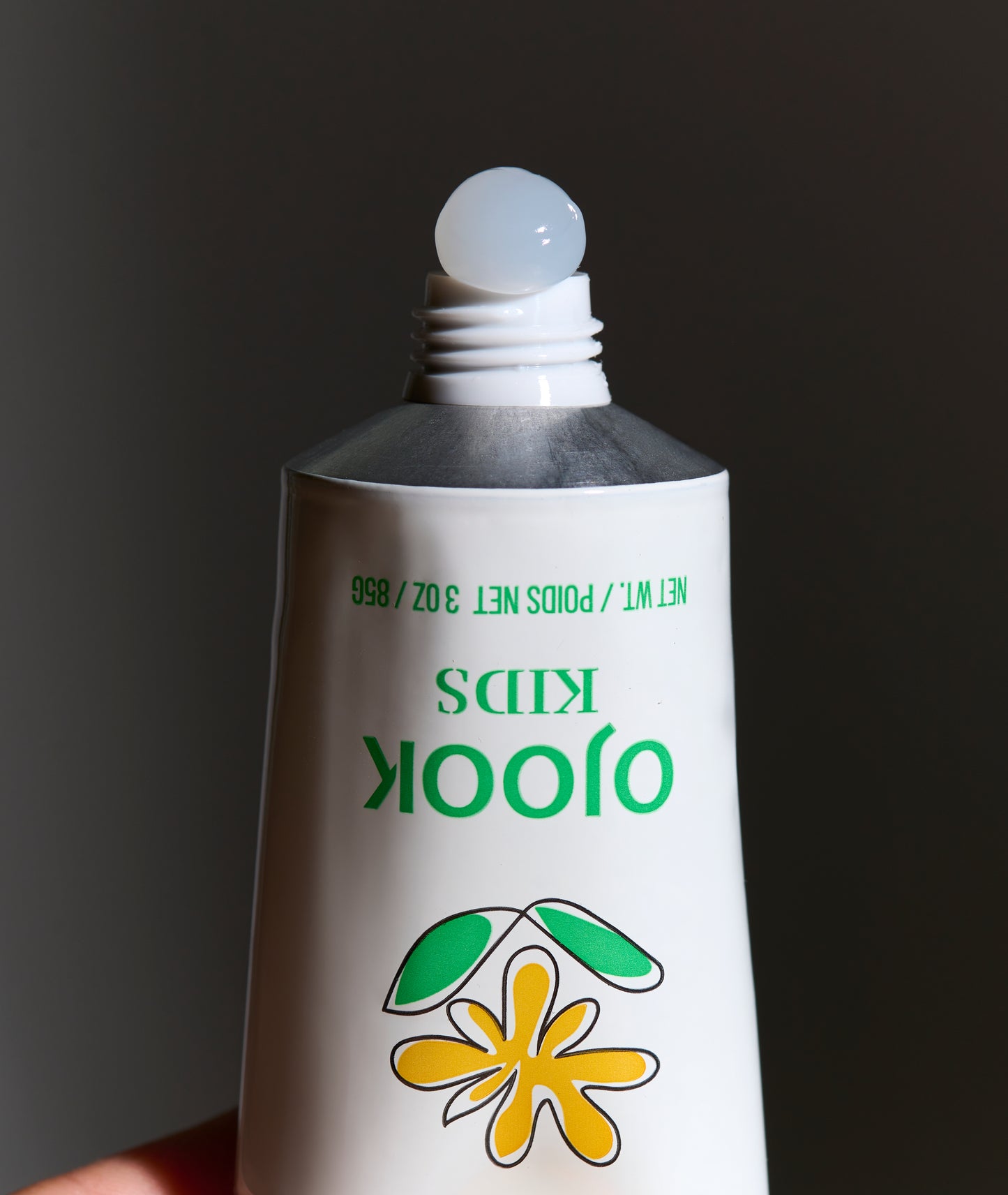 Kids Bamboo Salt Toothpaste with nHA - Pure Dew (Kids, 3oz)