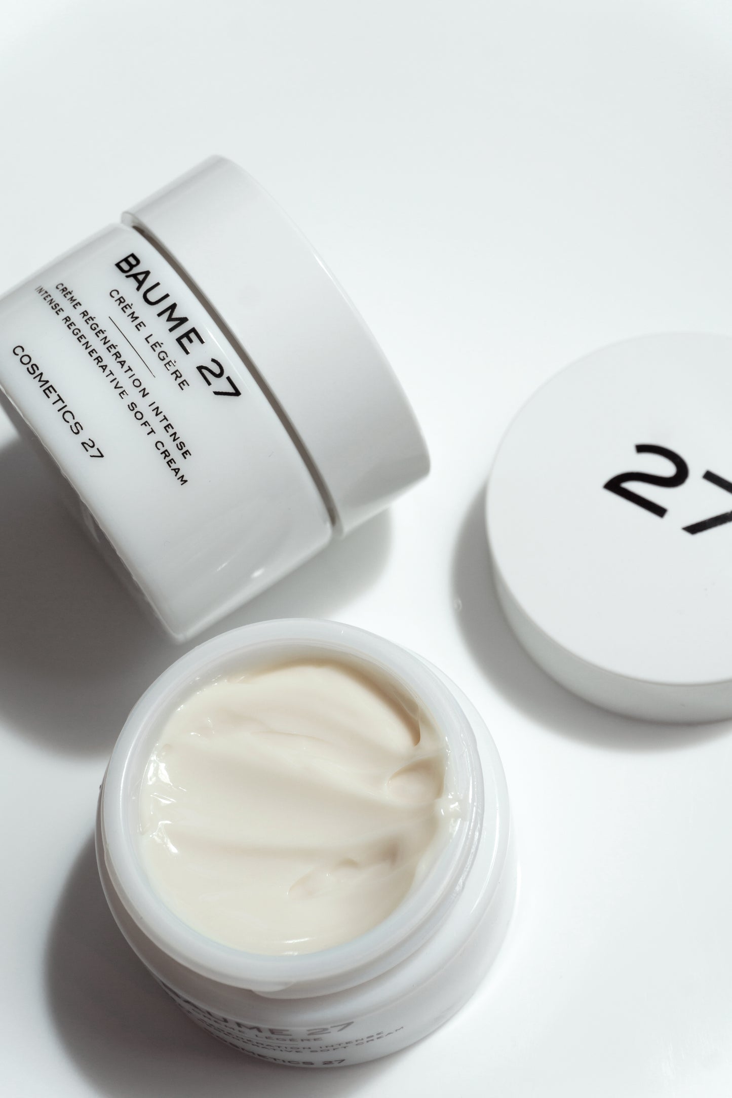 BAUME 27 CREME LEGERE 50mL