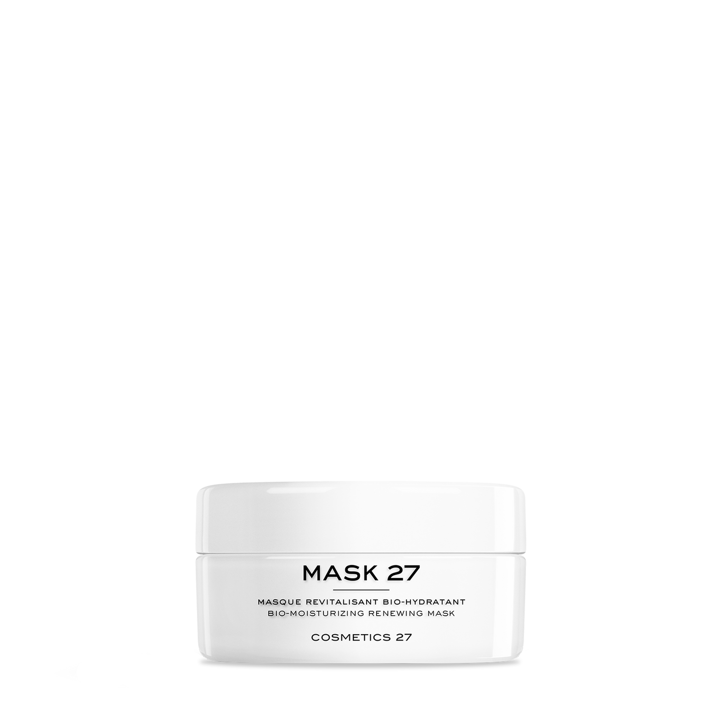 MASK 27 60mL (jar)