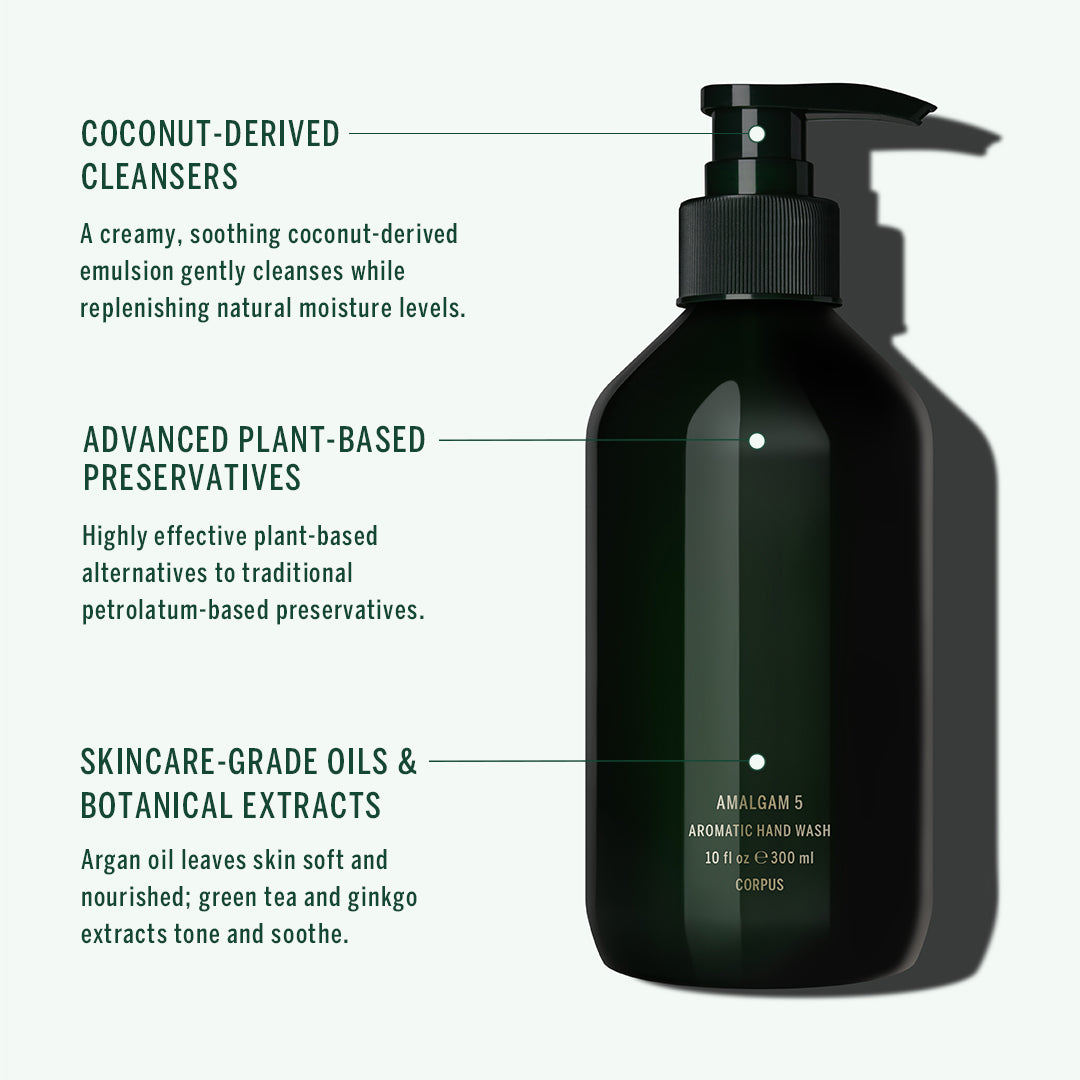 Aromatic Hand Wash - Amalgam 5