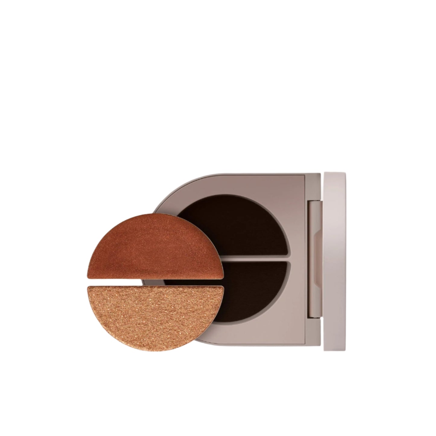 Satin and Shimmer Duet Eyeshadow
