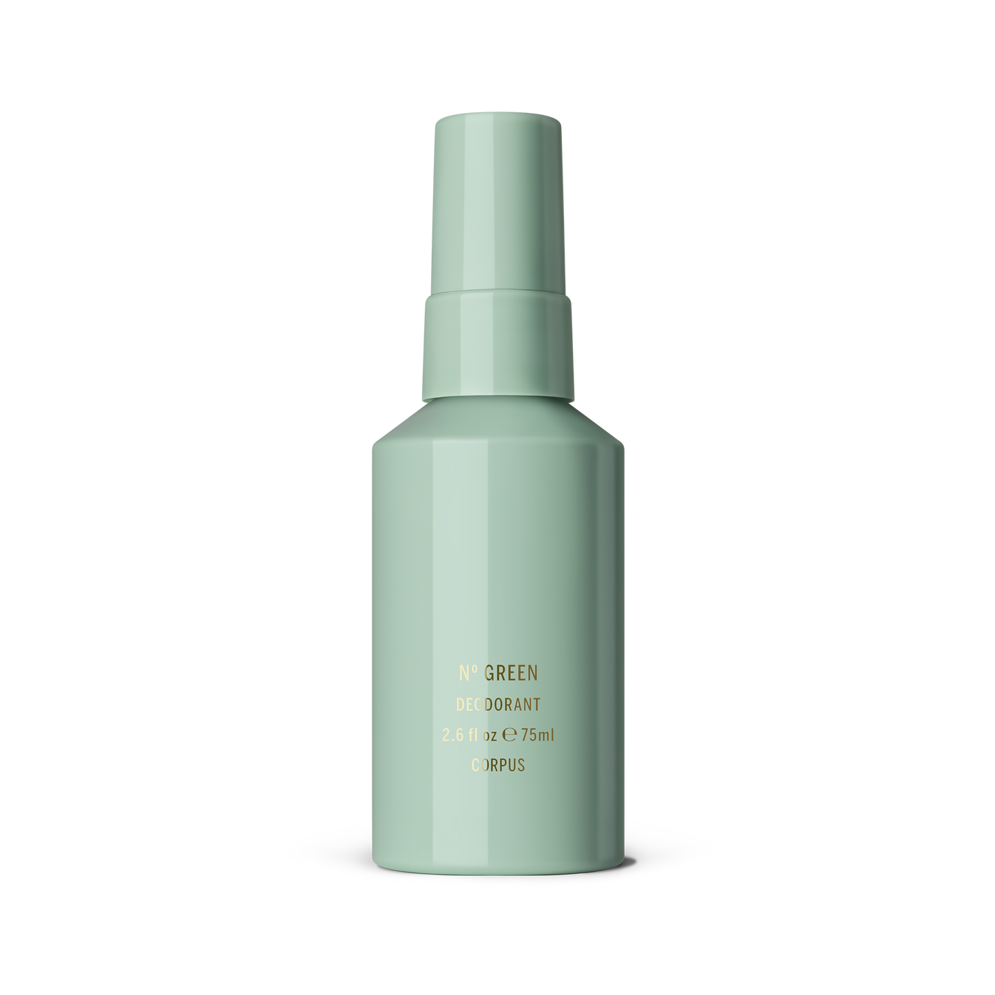 Deodorant Spray - N° Green
