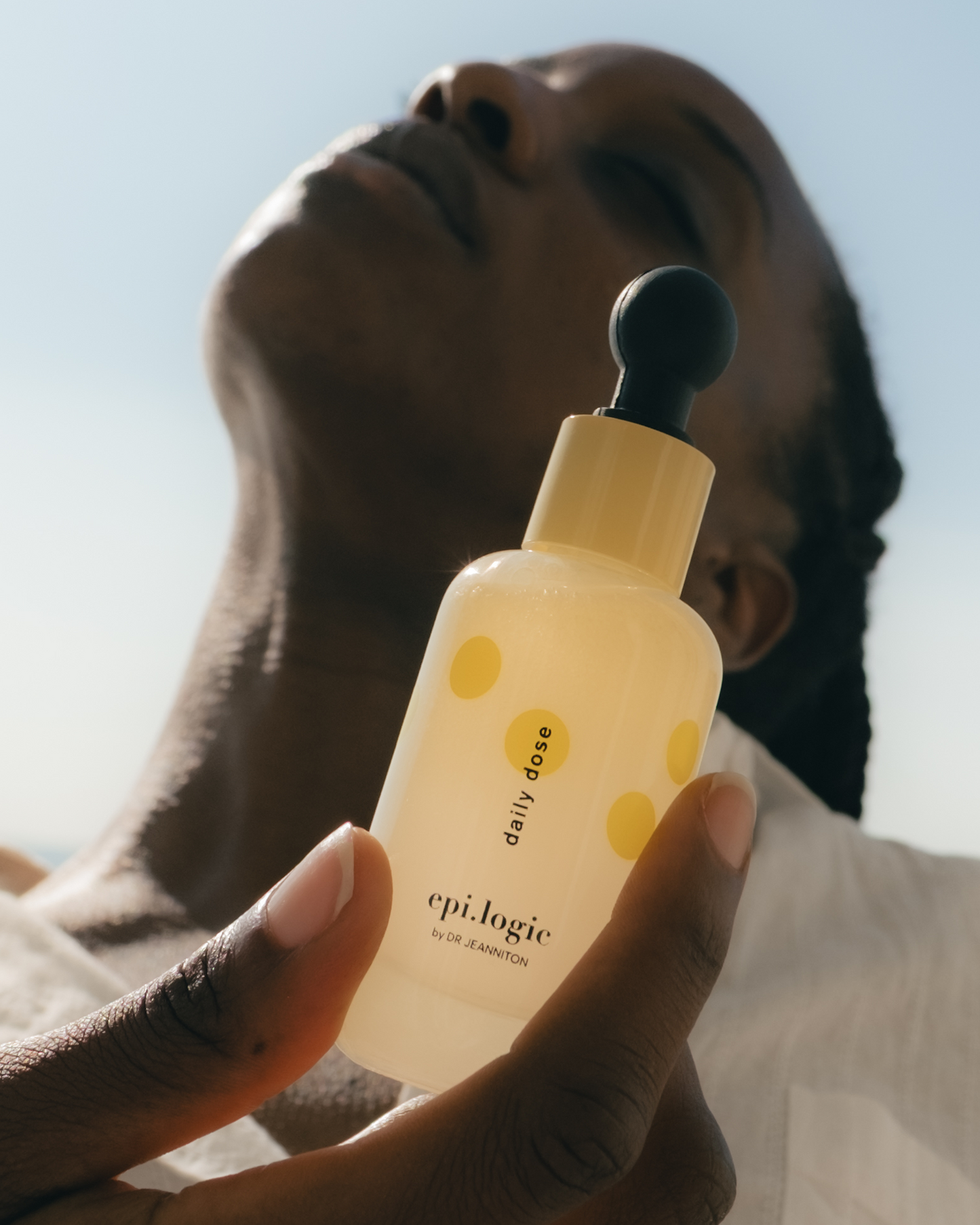 Daily Dose Vitamin C + Multivitamin Defense Serum