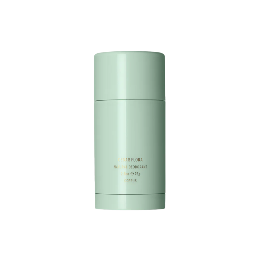 Deodorant Stick: Cedar Flora