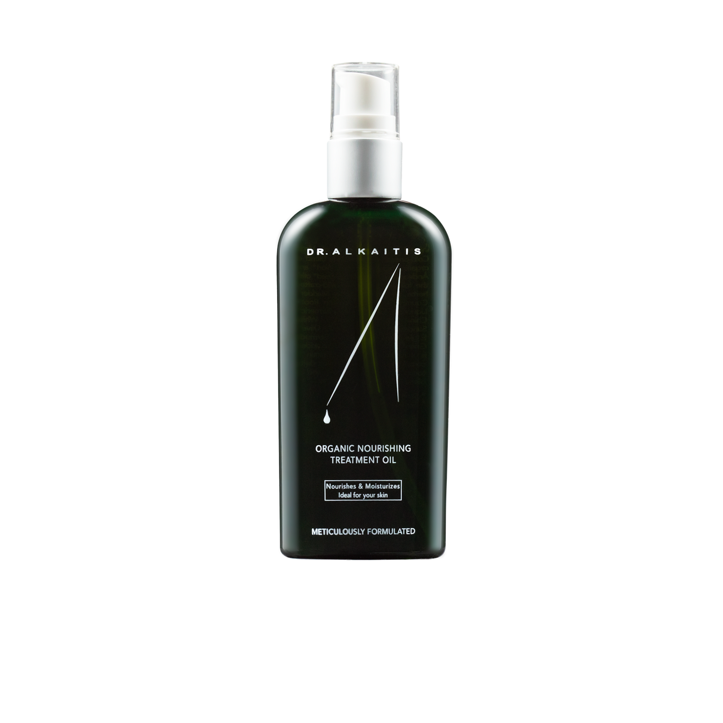 Organic Nourishing Treatment Oil