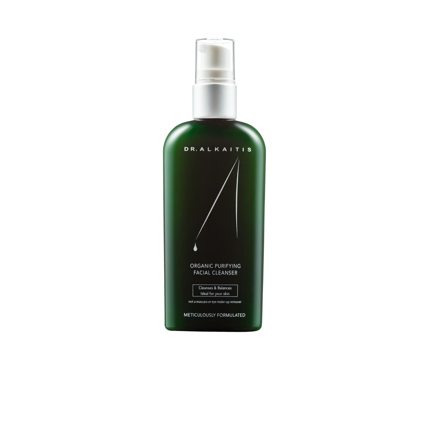 Organic Purifying Facial Cleanser