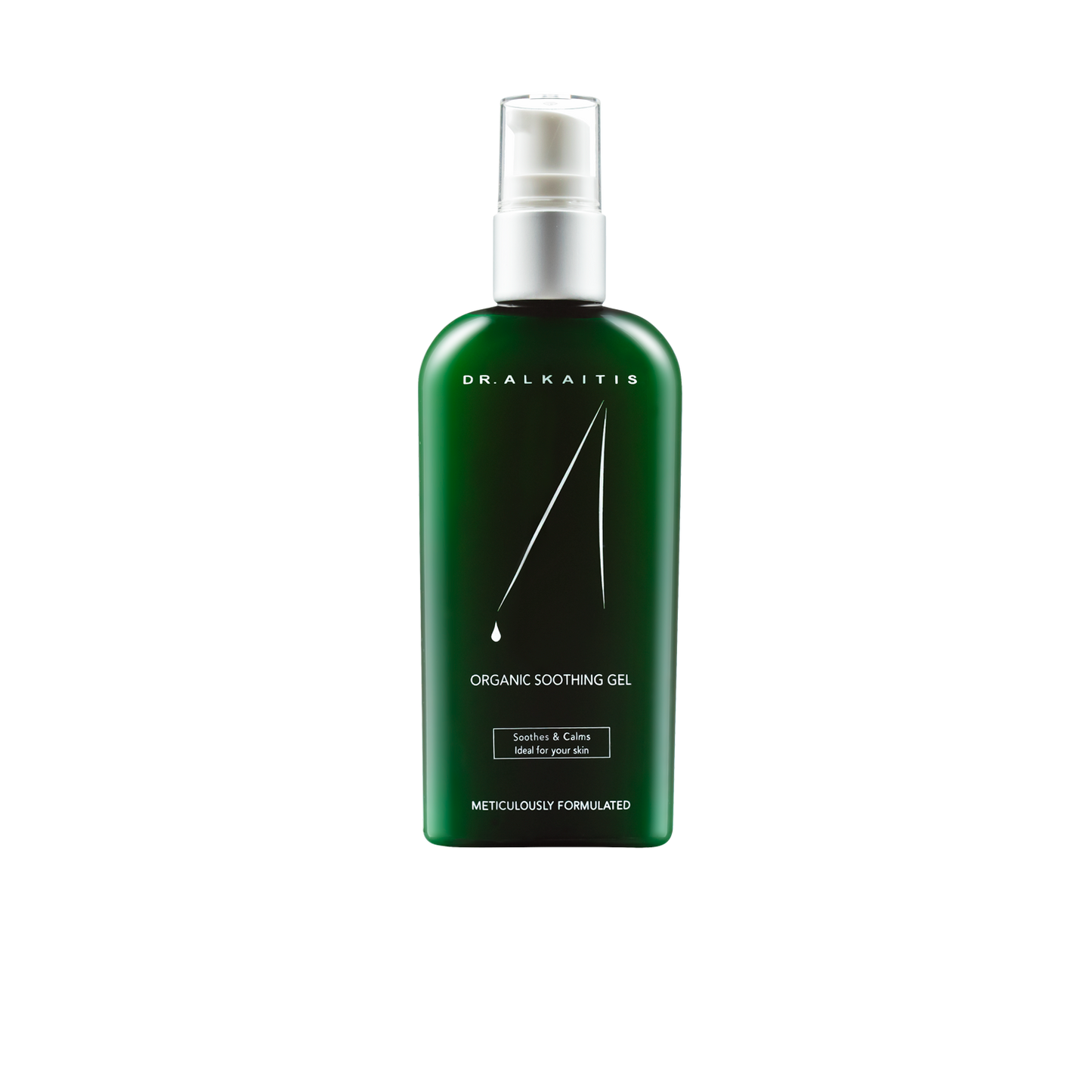 Organic Soothing Gel