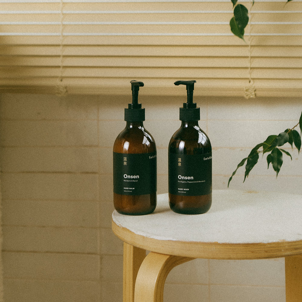 ONSEN HAND WASH 300ML