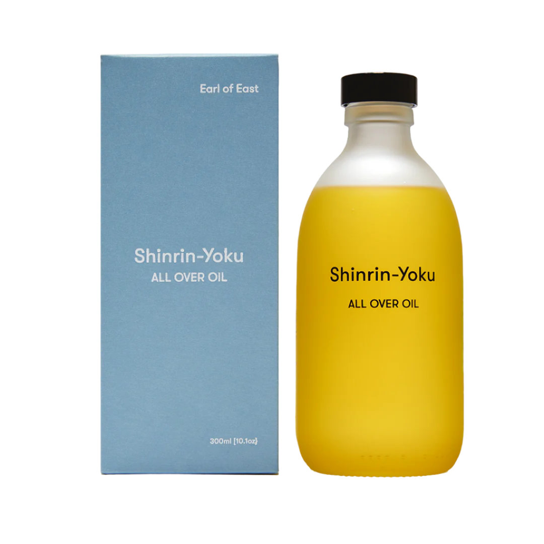 SHINRIN-YOKU ALL OVER OIL 300ML