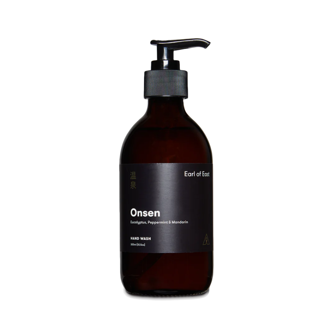 ONSEN HAND WASH 300ML