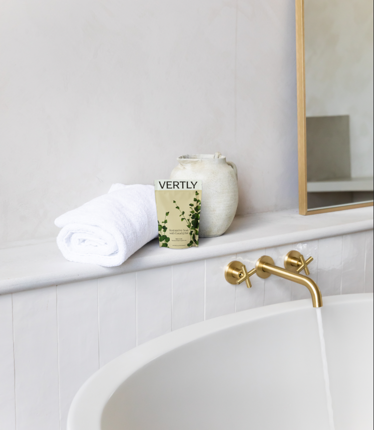 Vertly Restorative Soak with Eucalyptus
