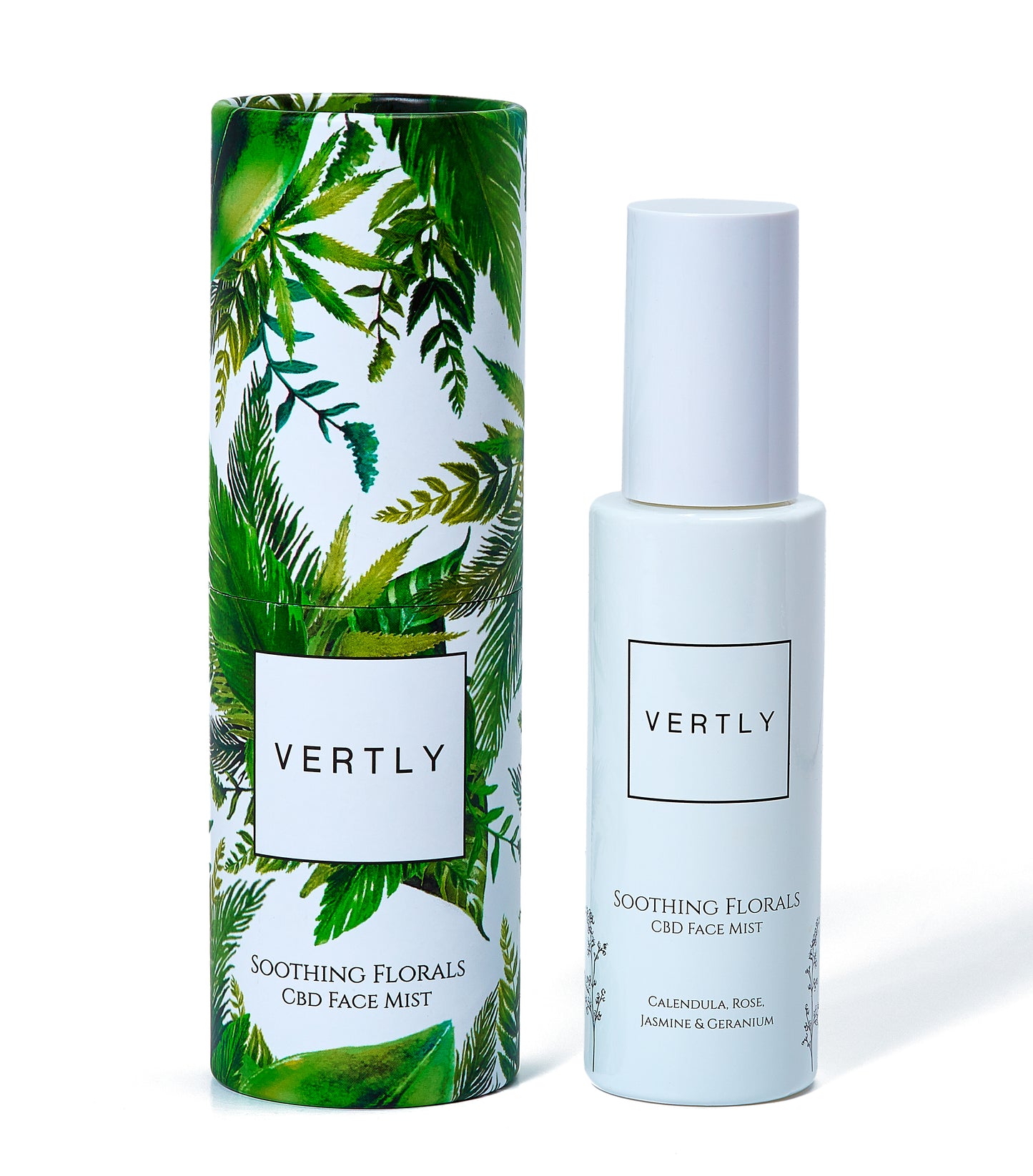 Vertly Soothing Floral Mist