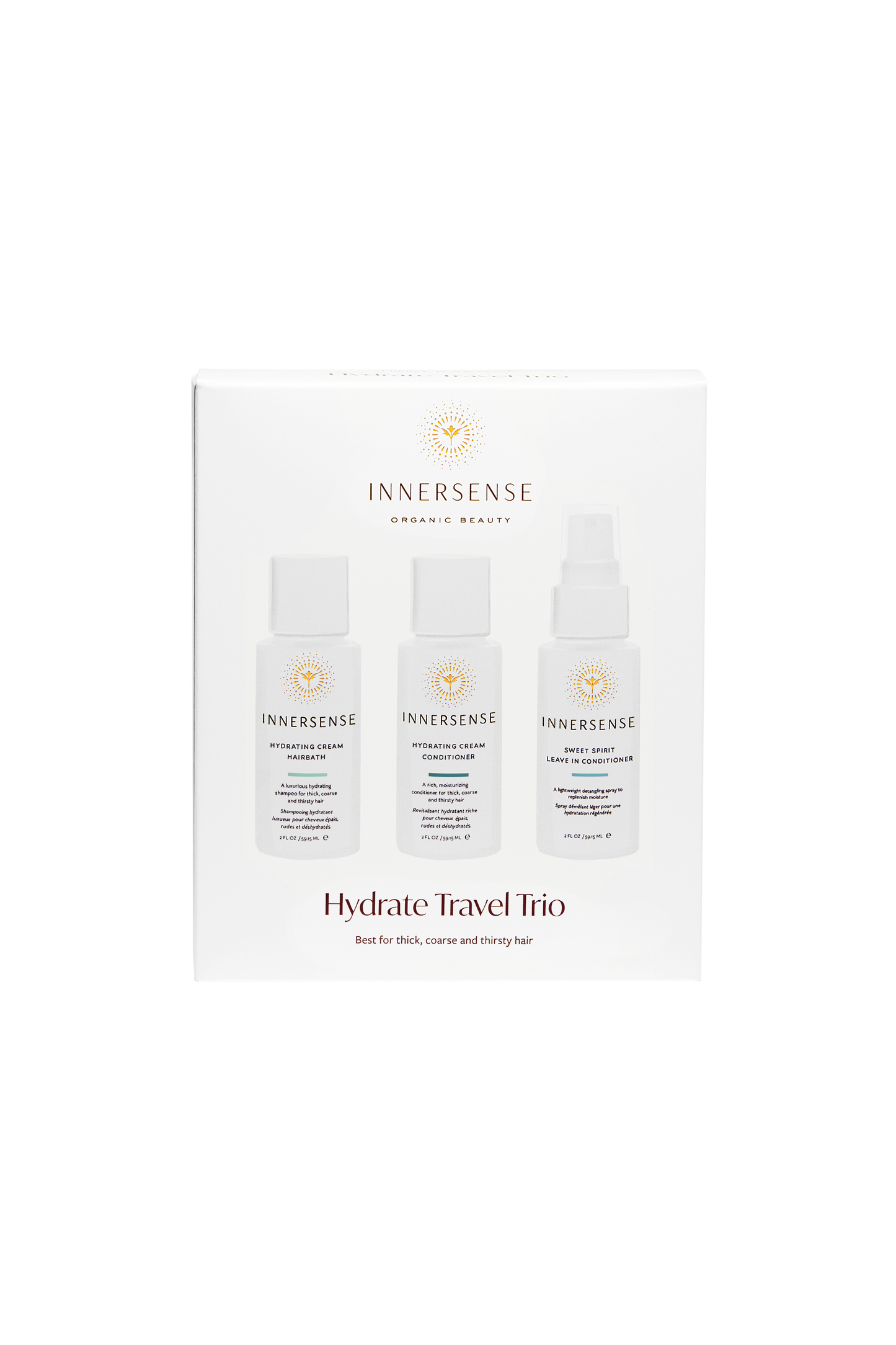 Hydrate Travel Trio