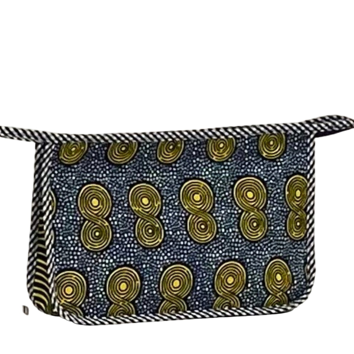 Mini Holdall - Golden 8’s