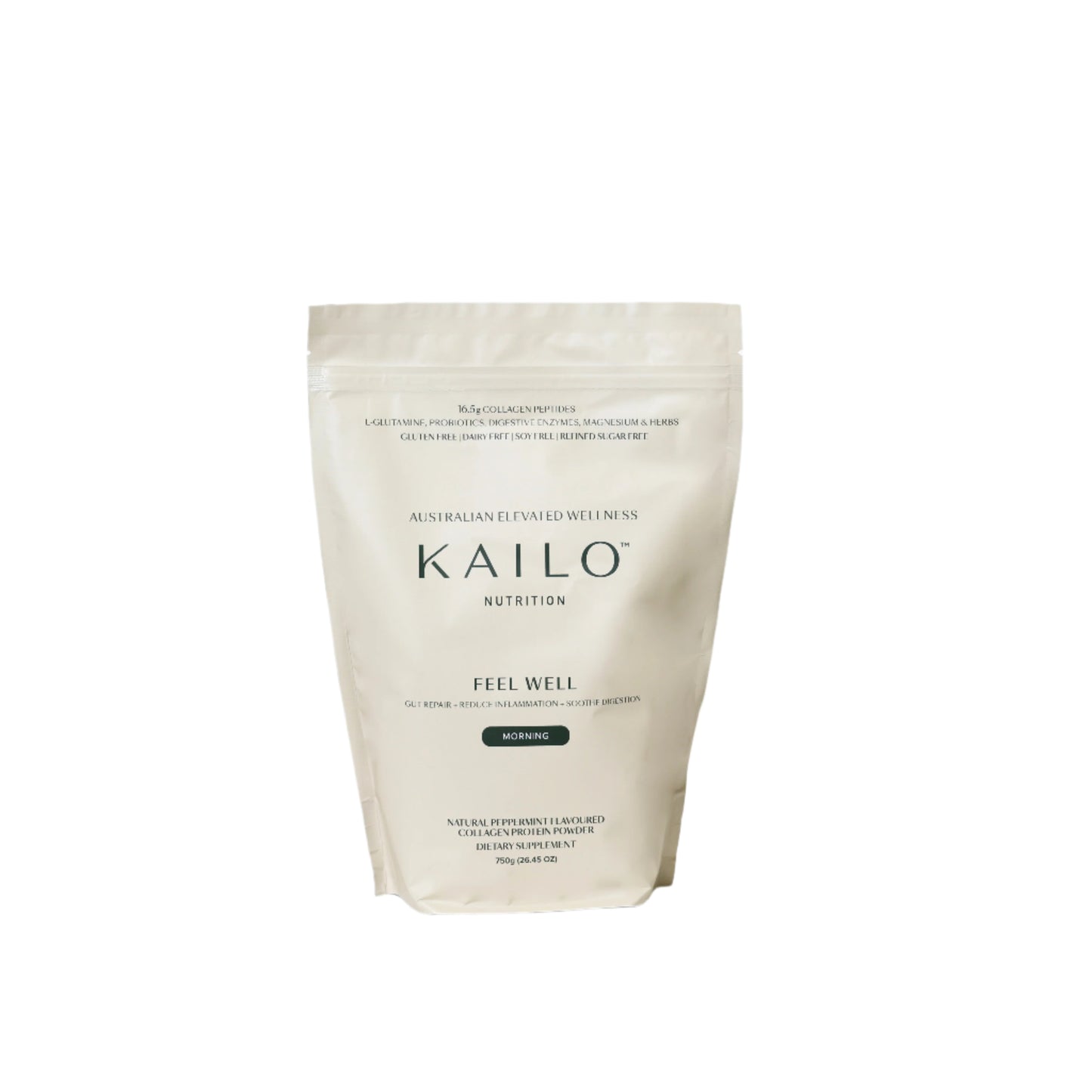 Feel Well -Peppermint 750g (26.45oz)