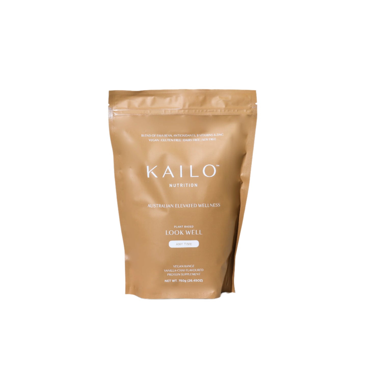 Look Well -Vanilla Chai 750g (26.45oz)