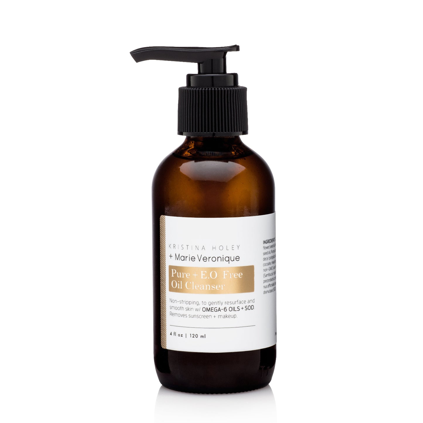 Pure + E.O Free Oil Cleanser