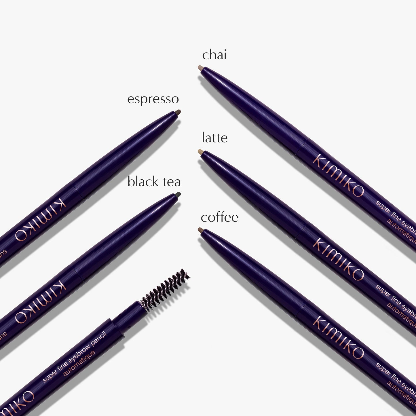 Super Fine Eyebrow Pencil - Espresso