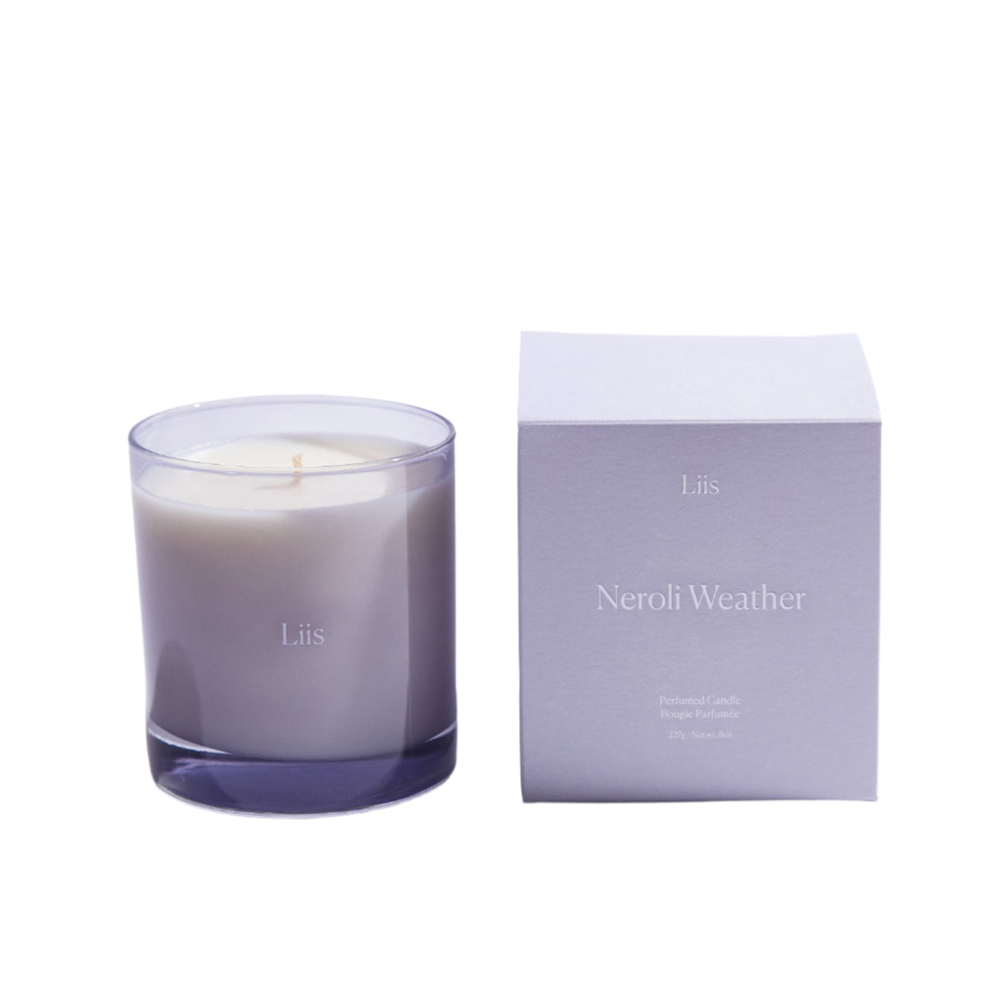 Neroli Weather Candle