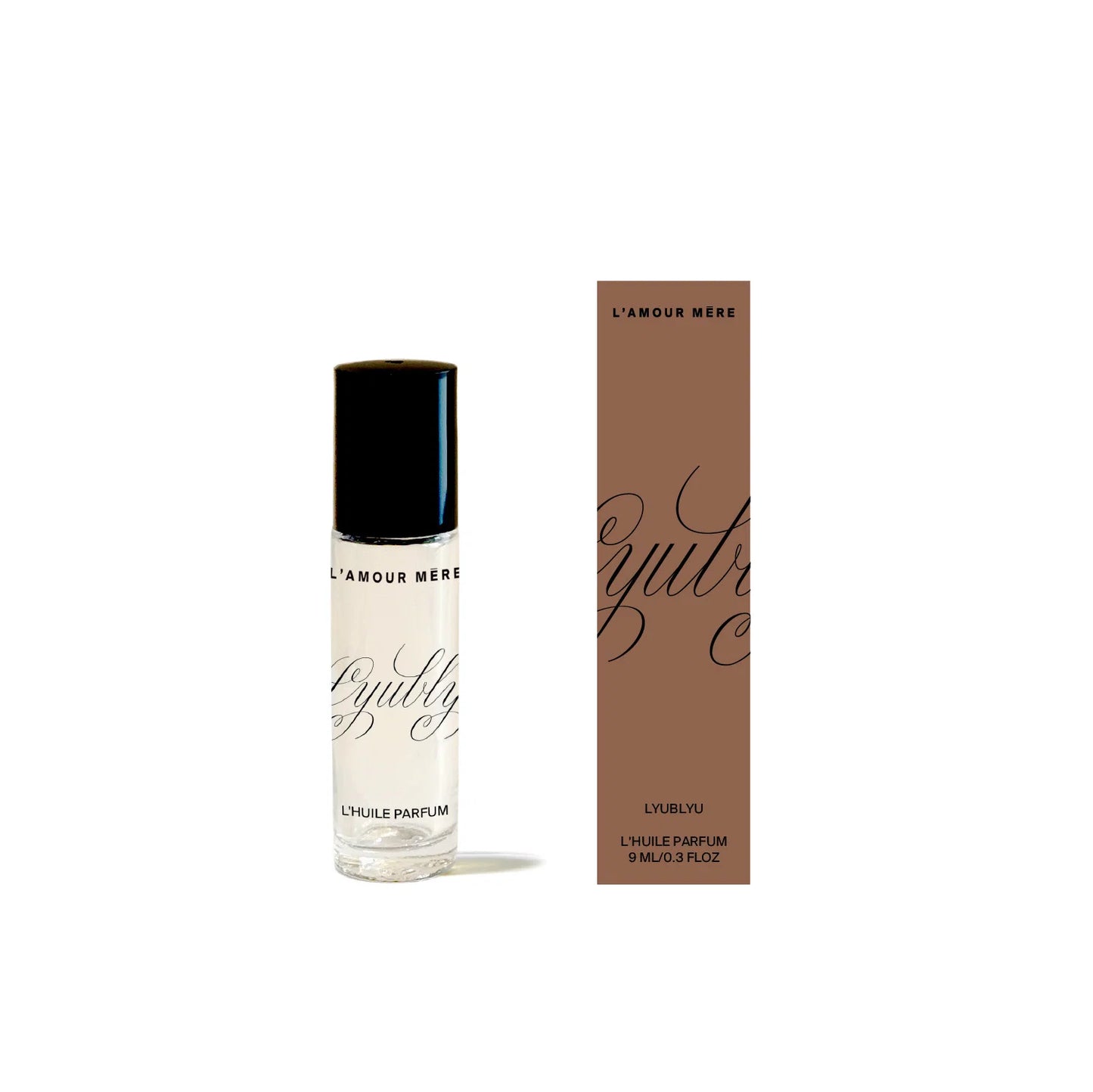 LYUBLYU Perfume Oil