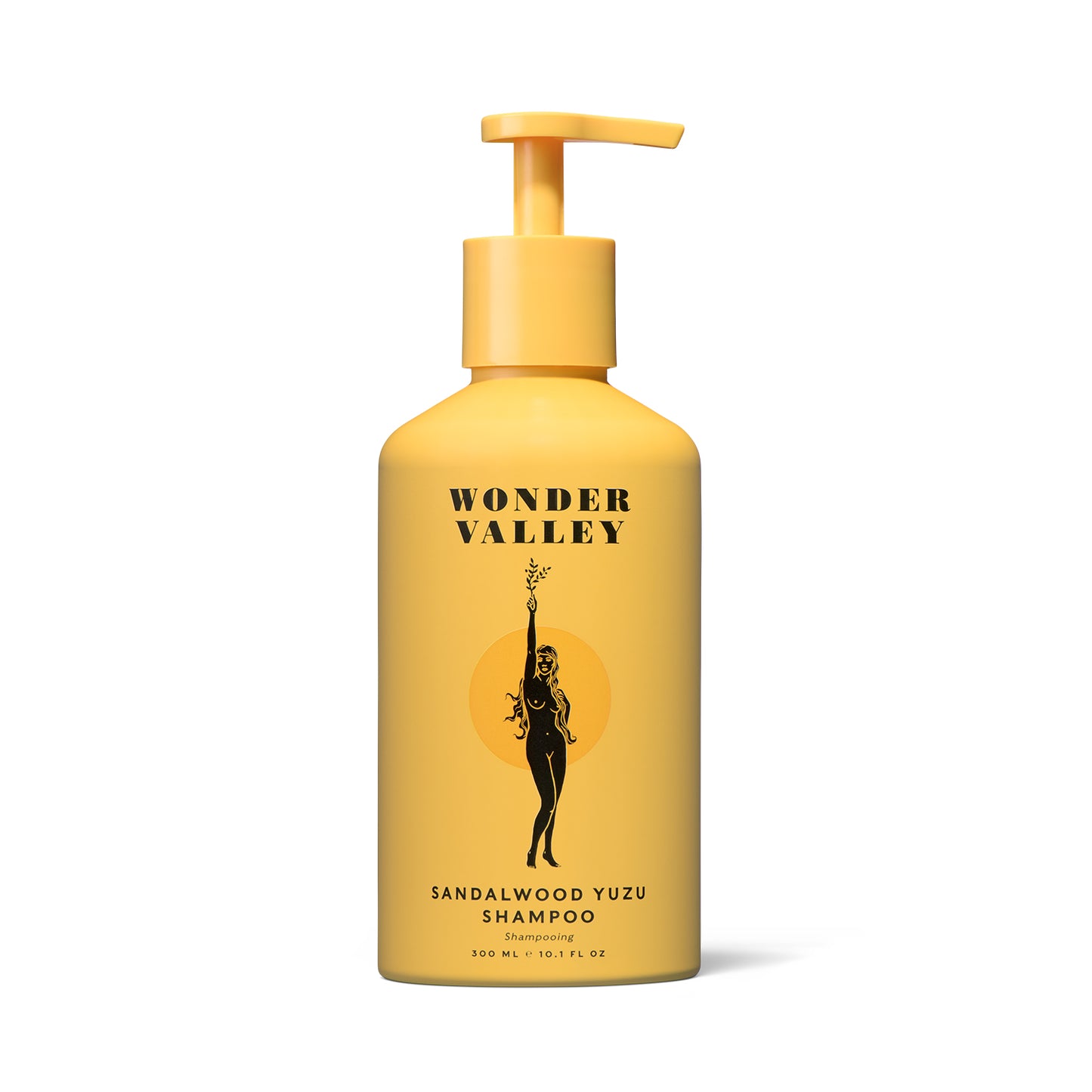 Sandalwood Yuzu Shampoo