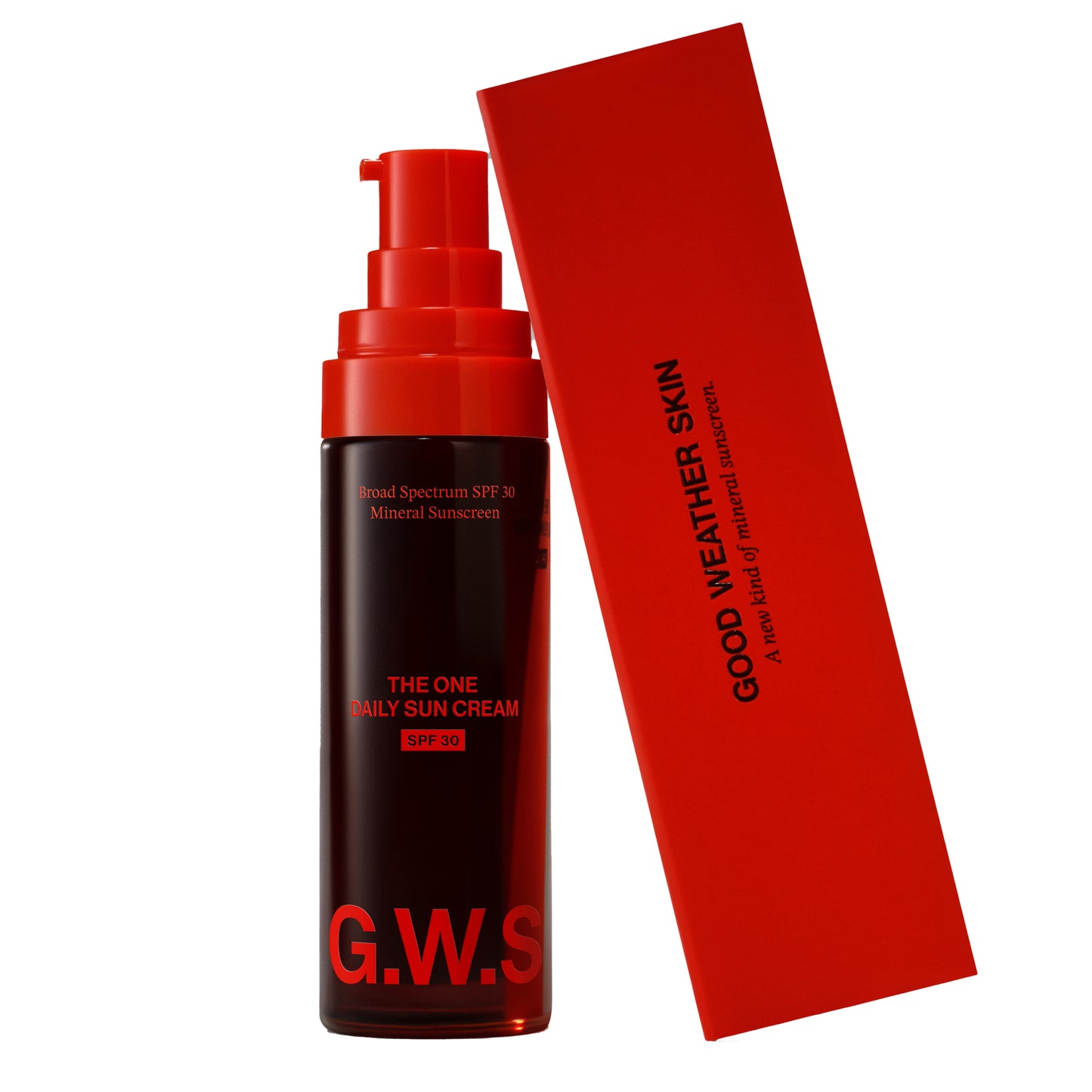 The One Daily Sunscreen