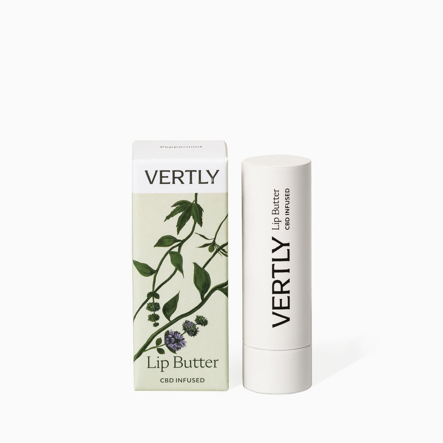 Vertly Lip Butter - Peppermint