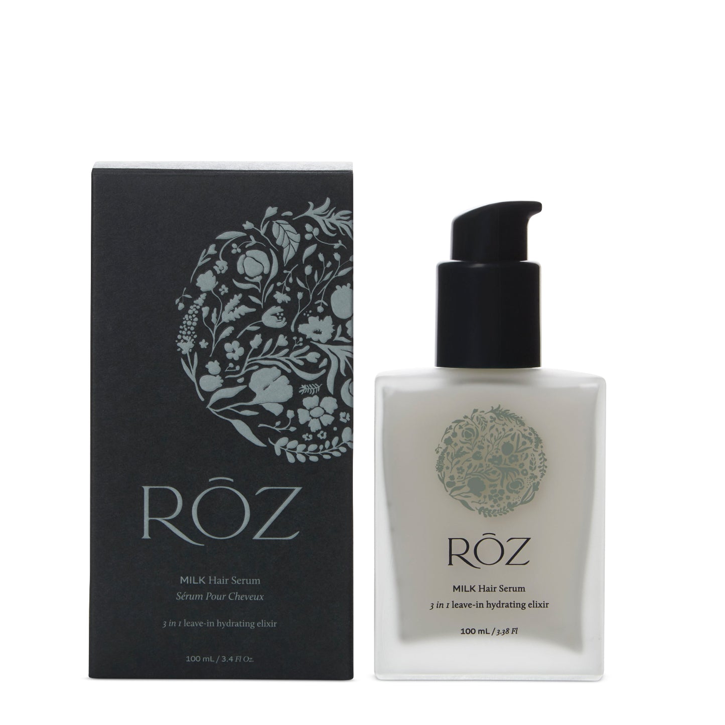 Milk Hair Serum