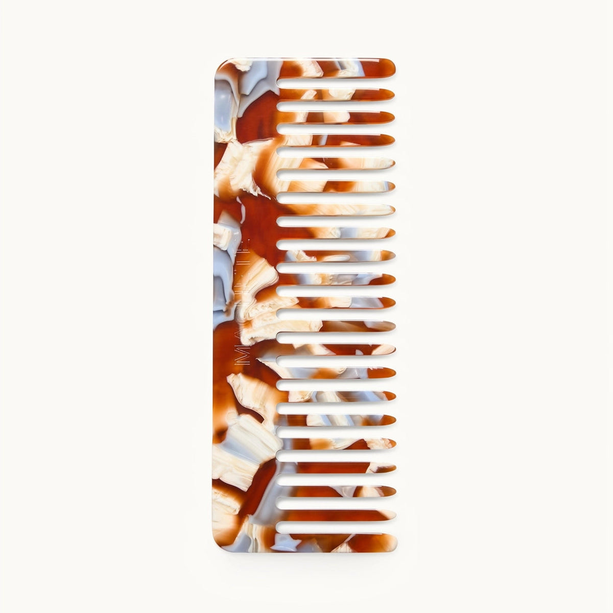 No. 2 Comb in Blue Roma