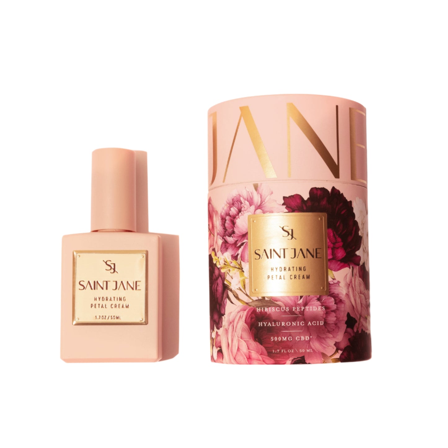 Petal cream
