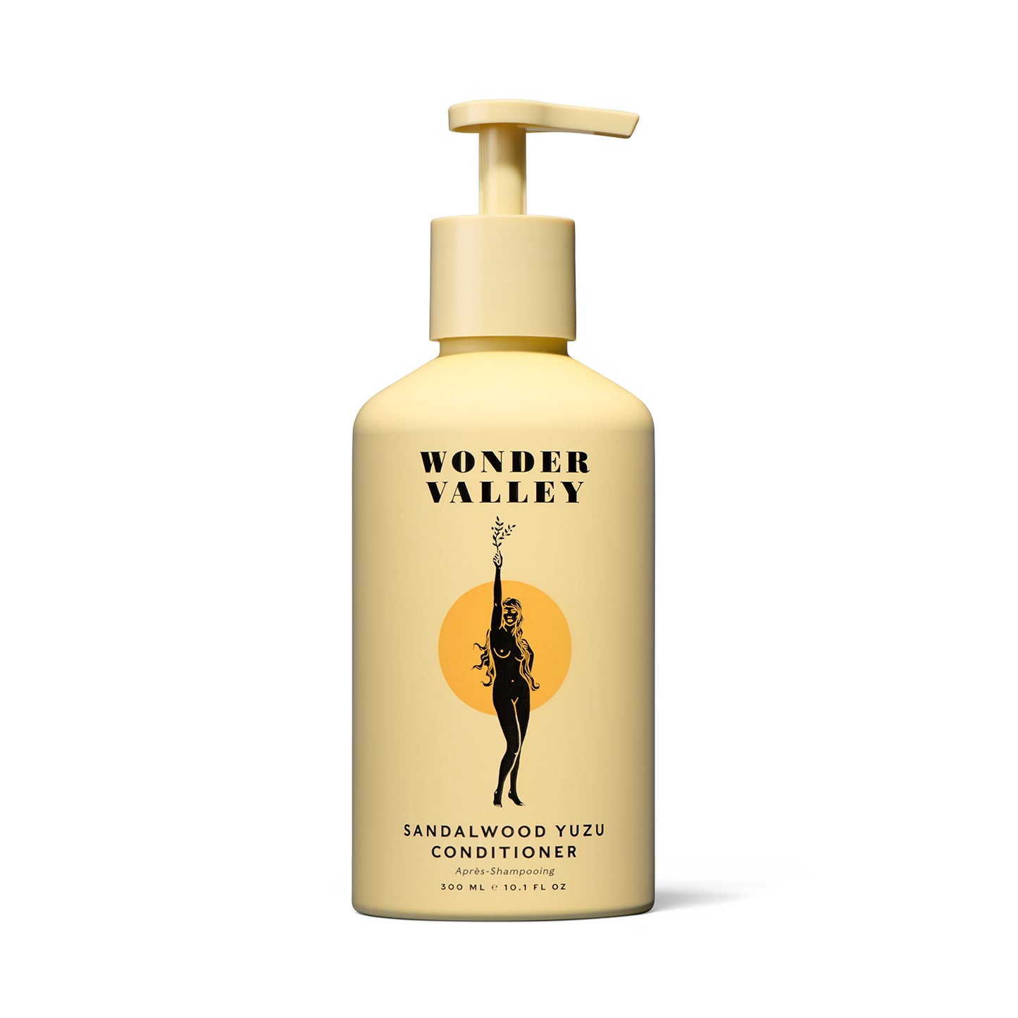 Sandalwood Yuzu Conditioner