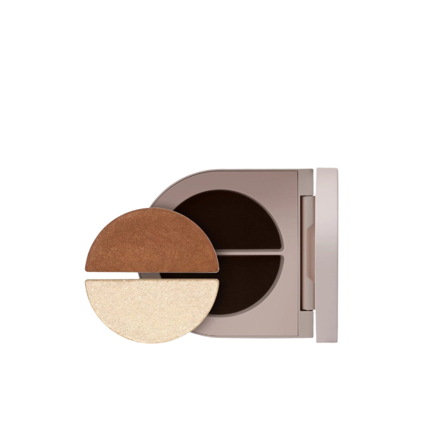 Satin and Shimmer Duet Eyeshadow