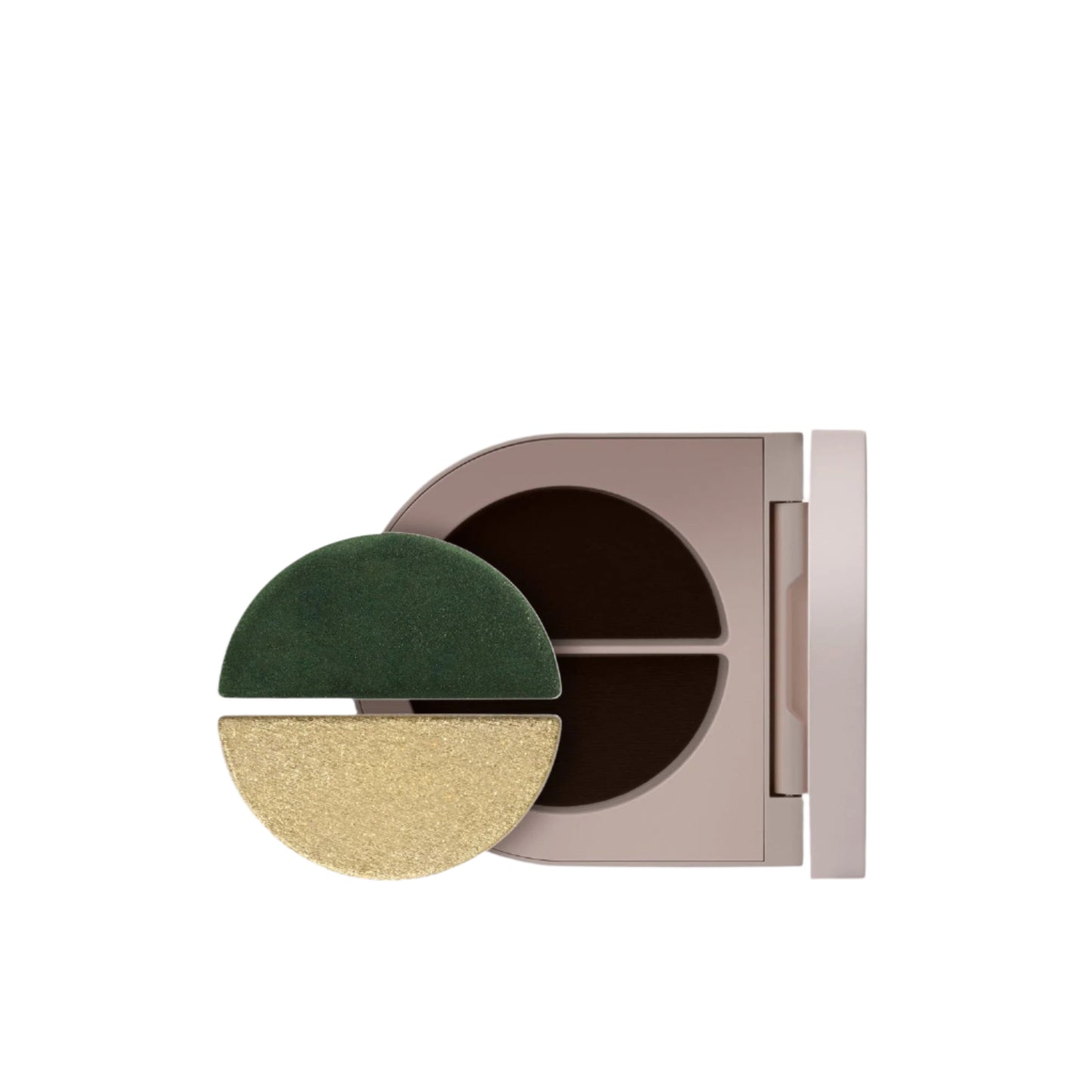 Satin and Shimmer Duet Eyeshadow
