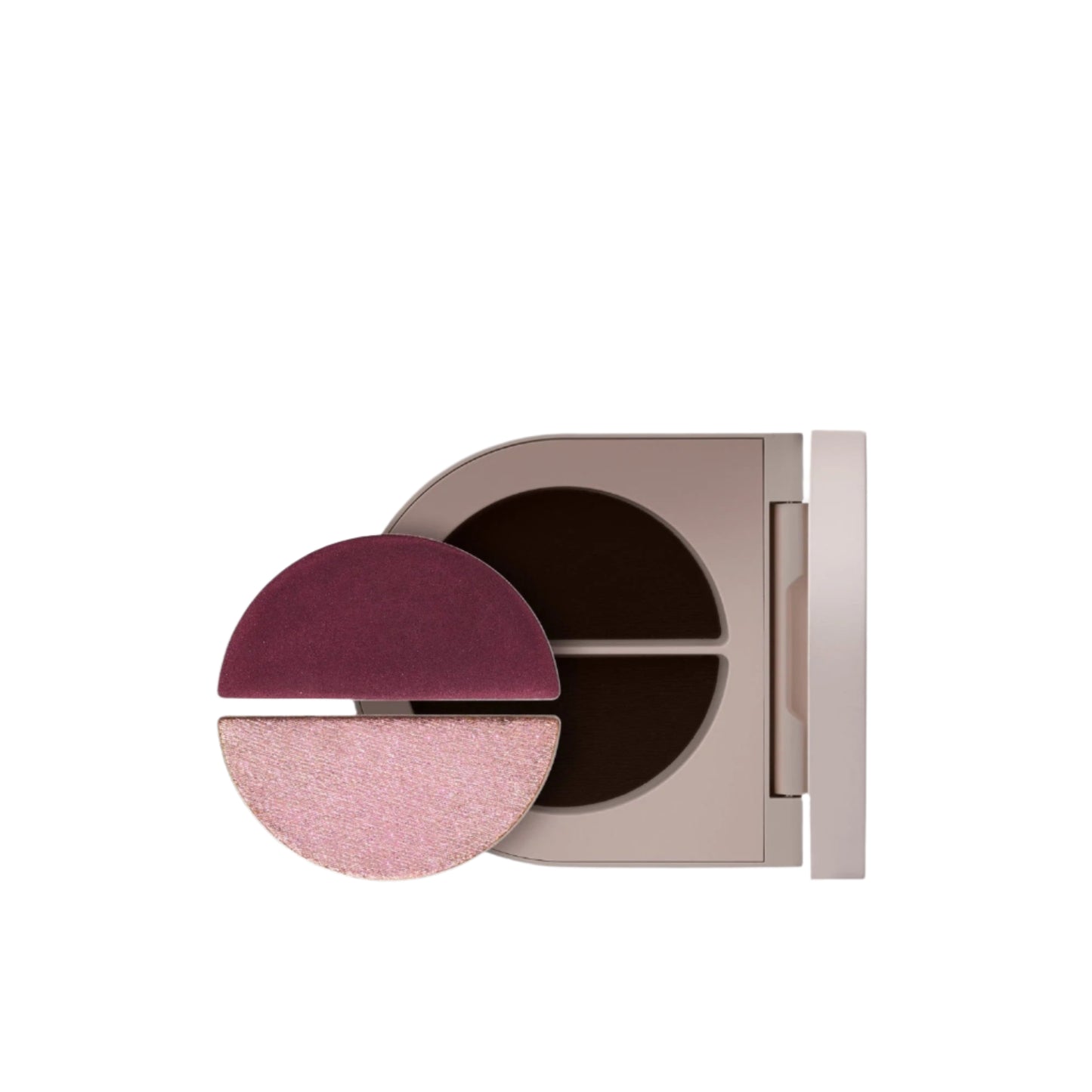 Satin and Shimmer Duet Eyeshadow