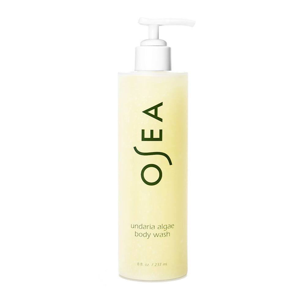 Undaria Algae Body Wash