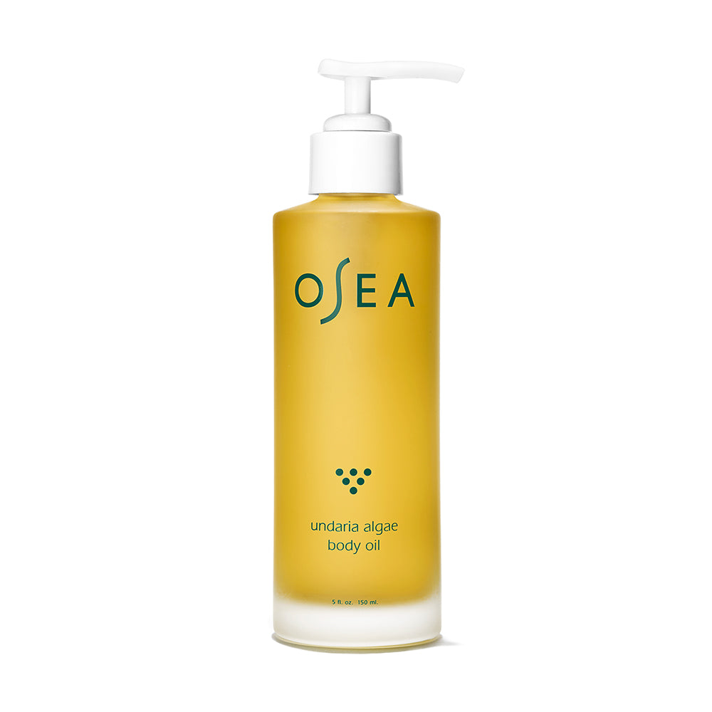 Undaria Algae Body Oil
