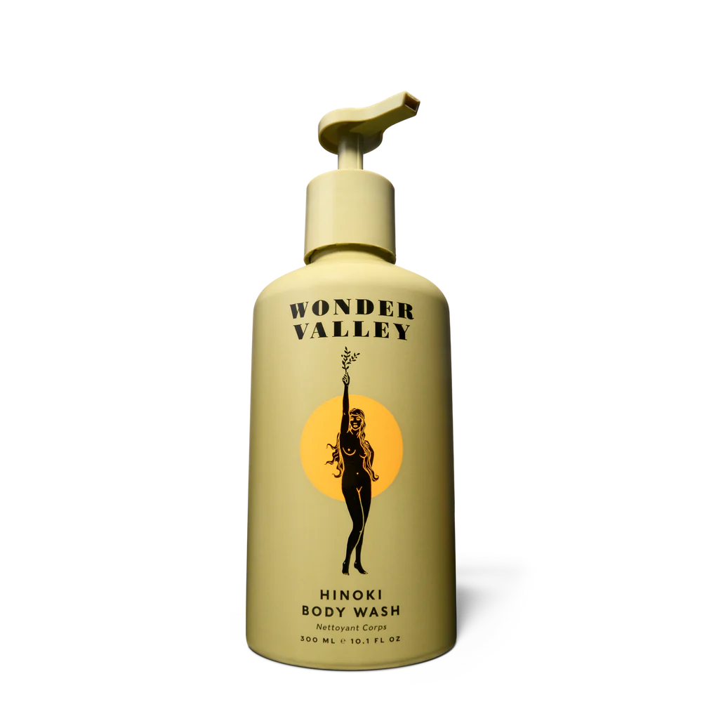 Hinoki Body Wash