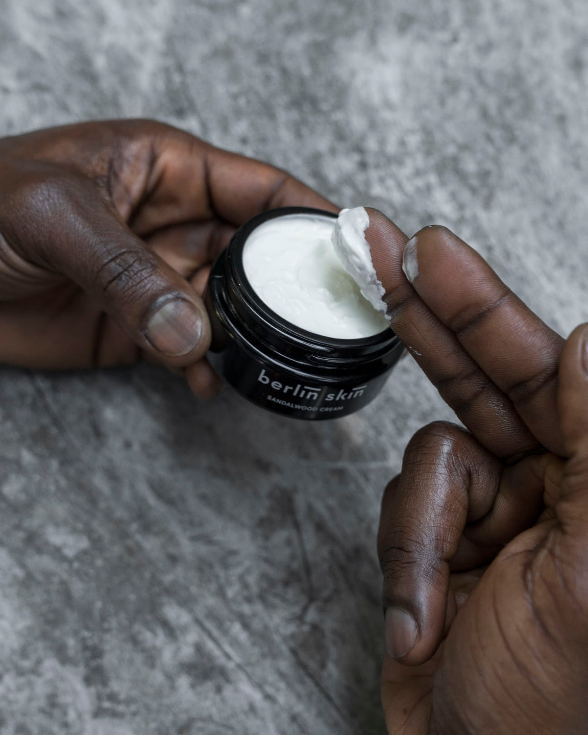 Sandalwood Cream