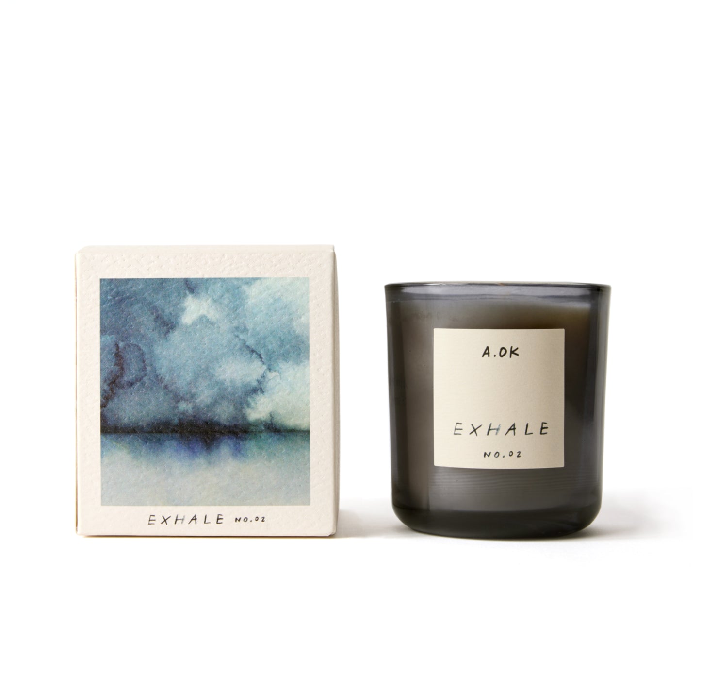 A.OK Exhale No.2 Candle