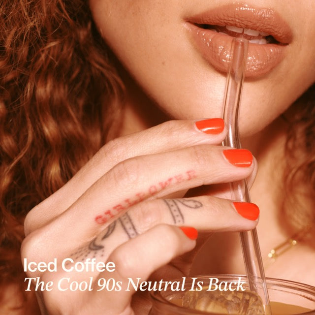 Daily Lip Sun Gloss SPF 30 - Iced Coffee
