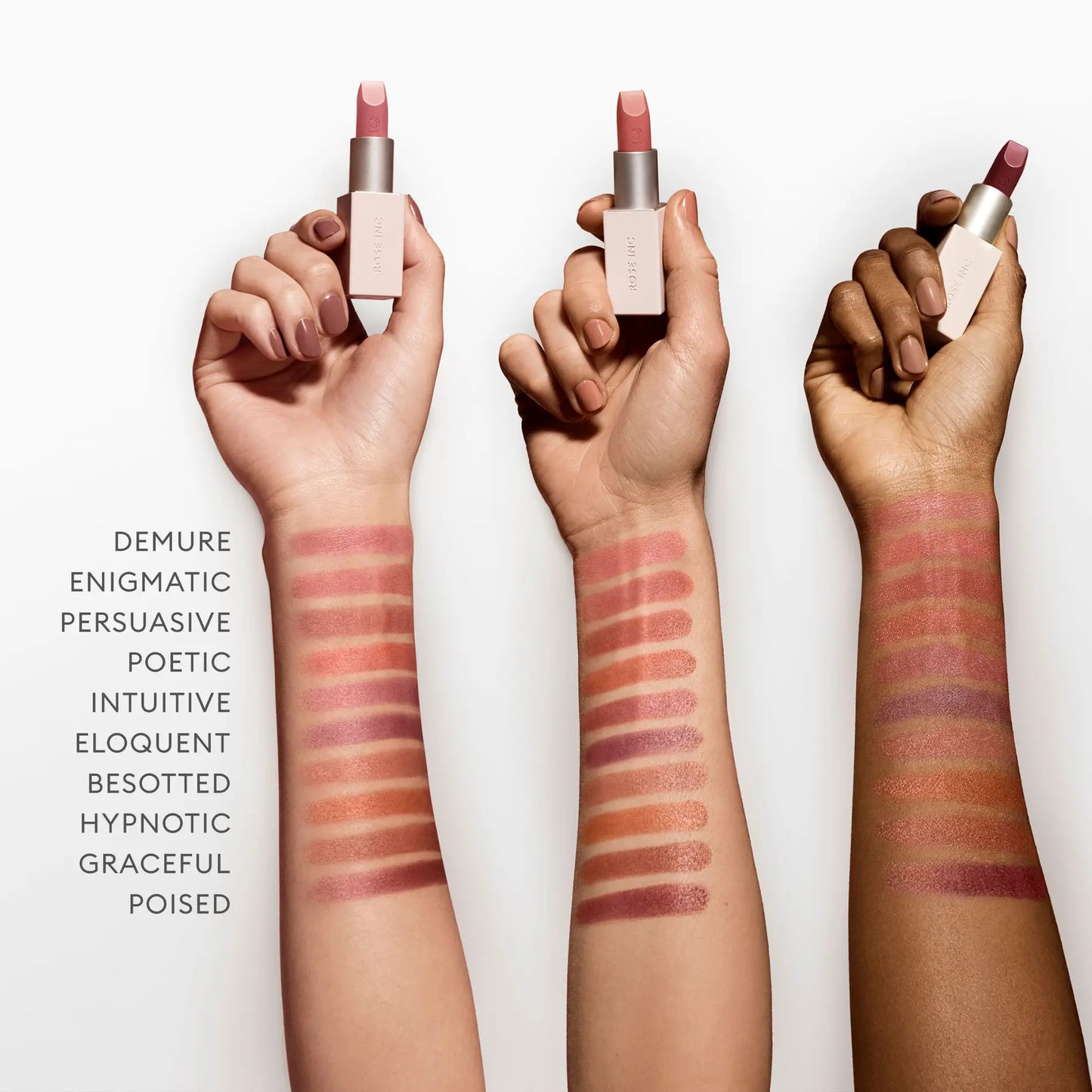 Satin Lip Color