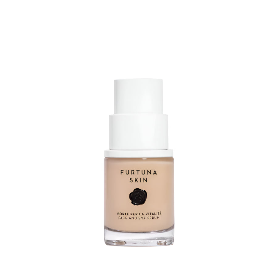 Porte Per La Vitalità Face & Eye Serum