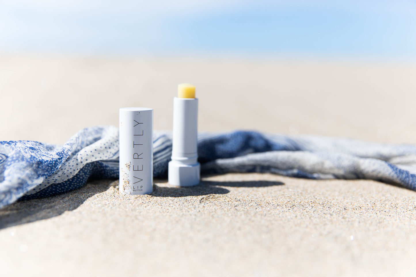 Vertly Lip Butter - Peppermint